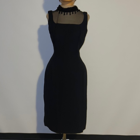 Anita Dresses & Skirts - A1 - Vintage Little Black Cocktail Dress
